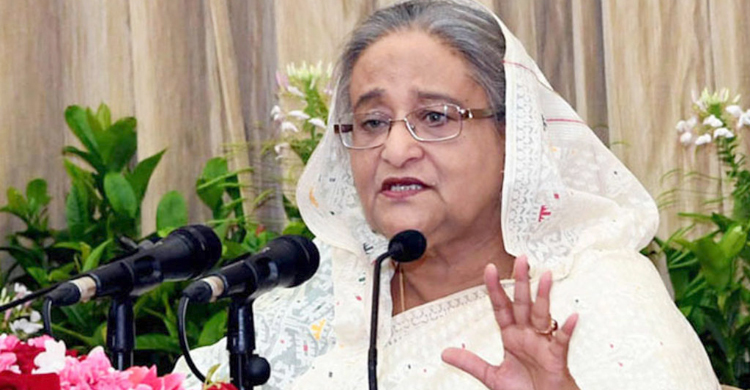 BCB is always beside Shakib Al Hasan: PM Sheikh Hasina